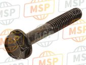 920021051, BOLT-FLANGED, 6X35, Kawasaki