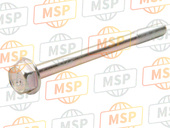 130P0675, BOLT-FLANGED, 6X75, Kawasaki