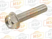 130CA0835, BOLT-FLANGED,8X35, Kawasaki