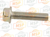 130CA0835, BOLT-FLANGED, Kawasaki, 2