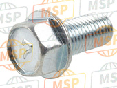 130P1020, BOLT-FLANGED, 10X20, Kawasaki