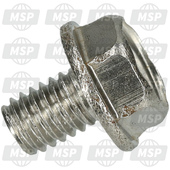 130R0608, BOLT-FLANGED,6X8, Kawasaki, 2