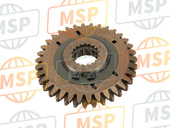 131011253, GEAR-ASSY, Balancer, Kawasaki, 1