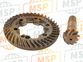 131015104, GEAR-ASSY, Bevel, Kawasaki, 2