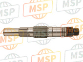 131280041, SHAFT-TRANSMISSION Output, Kawasaki, 2