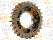 131291650, Gear, Output 3RD, 29T, Kawasaki