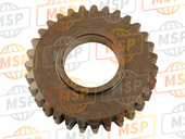 131291781, Gear, Output 3RD, 31T, Kawasaki