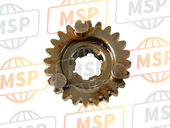 131291708, Gear, Output 4TH, 24T, Kawasaki, 1