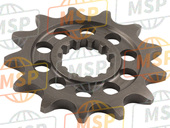 131440063, SPROCKET-OUTPUT, 13T, Kawasaki, 2