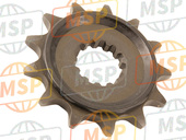 131440041, SPROCKET-OUTPUT,13T, Kawasaki, 2