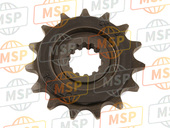 131440579, SPROCKET-OUTPUT, 15T, Kawasaki, 1