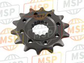 131440055, SPROCKET-OUTPUT,14T, Kawasaki, 2