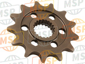 131440064, SPROCKET-OUTPUT,13T, Kawasaki, 2