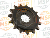 131440554, SPROCKET-OUTPUT, 15T, Kawasaki, 1