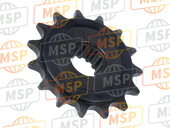 131440558, SPROCKET-OUTPUT,15T, Kawasaki, 2