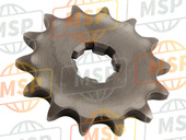 131441022, SPROCKET-OUTPUT,14T, Kawasaki