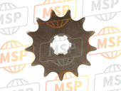 131441043, SPROCKET-OUTPUT, 13T, Kawasaki, 2