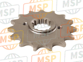 131441103, SPROCKET-OUTPUT, 15T, Kawasaki