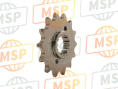 131441126, SPROCKET-OUTPUT,14T, Kawasaki