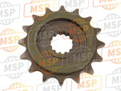 131441256, SPROCKET-OUTPUT, 16T, Kawasaki