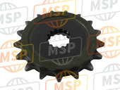 131441273, SPROCKET-OUTPUT, 17T, Kawasaki