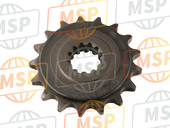 131441283, SPROCKET-OUTPUT, 17T, Kawasaki