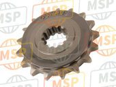 131441290, SPROCKET-OUTPUT,17T, Kawasaki