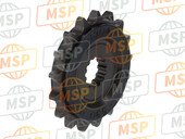 131441267, SPROCKET-OUTPUT, 17T, Kawasaki