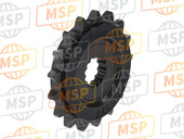 131441304, SPROCKET-OUTPUT,17T, Kawasaki, 2