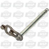 131610065, LEVER-COMP-CHANGE Shaft, Kawasaki