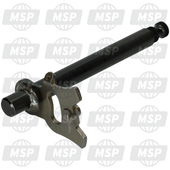 131611126, LEVER-COMP-CHANGE Shaft, Kawasaki, 1