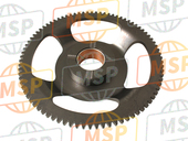 132160044, GEAR-COMP, Oneway Clutch, Kawasaki, 2