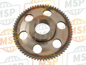 132161115, GEAR-COMP, Free Wheel, Kawasaki