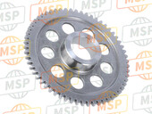 13216Y004, GEAR-COMP,Starting Clutch, Kawasaki, 2