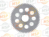 13216Y004, GEAR-COMP, Starting Clutch, Kawasaki, 3