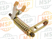 132360046, LEVER-COMP,Yellow, Kawasaki