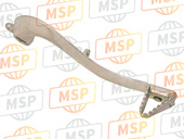 132360097, LEVER-COMP,Brake Pedal, Kawasaki