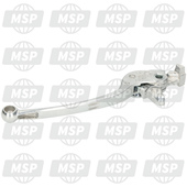 132360169, LEVER-COMP,Front Brake, Kawasaki, 2