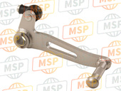 132360732, LEVER-COMP, Change Pedal, Kawasaki, 1