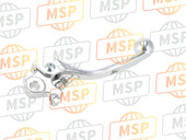 132360763, LEVER-COMP, Front Brake, Kawasaki, 1