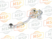 132360763, LEVER-COMP, Front Brake, Kawasaki, 2