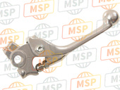 132360807, LEVER-COMP, Front Brake, Kawasaki