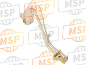 132361353, LEVER-COMP, Brake, Peda, Kawasaki