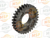 132601286, Gear, Output 3RD, 31T, Kawasaki