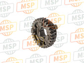 132601300, Gear, Output Top, 29T, Kawasaki, 1