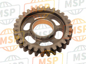 131291787, Gear, Output 2ND, 30T, Kawasaki