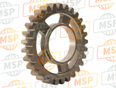 132601419, Gear, Output 4TH, 29T, Kawasaki, 2