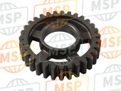 132601458, Gear,Output 3RD,31T, Kawasaki