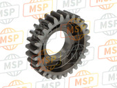 132601880, Gear,Output 3RD,28T, Kawasaki