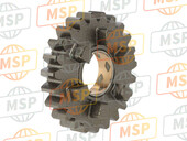 132601951, Gear,Input 6TH,23T, Kawasaki